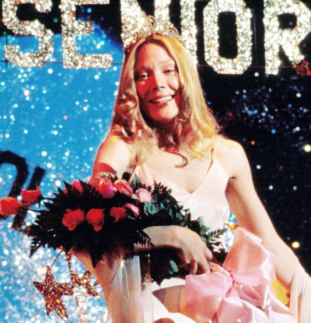You: Merry Christmas!

Me, an intellectual: Happy birthday six-time Academy Award nominee Sissy Spacek! 