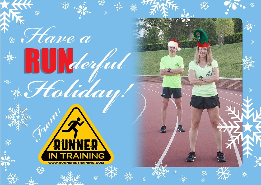 RunnerNTraining's tweet image. Merry Christmas! #itsarunderfullife