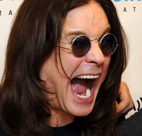 Happy 15th Cererian Birthday Ozzy Osbourne!   Remessage 