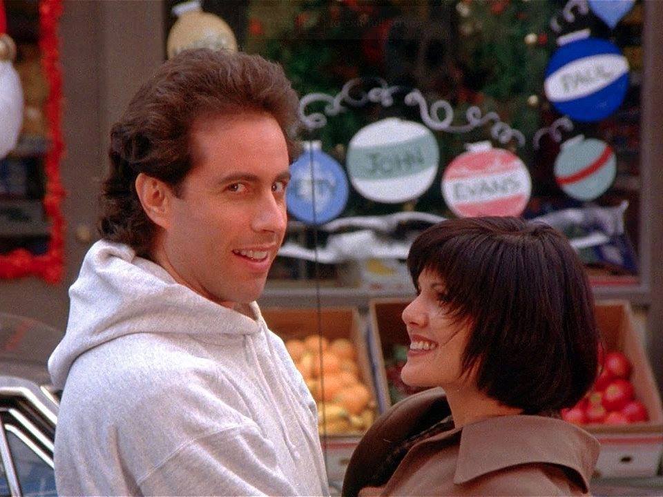 "Maybe I will, Lois, maybe I will." “The Race” is on #Seinfeld tonight! https://t.co/EnmnAUhaqJ