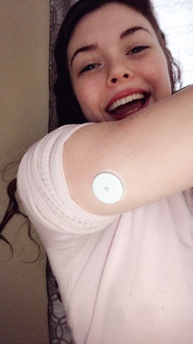 I often can&rsquo;t feel my blood sugar fluctuations so this is so nice to have! https://t.co/gb7psvfqu4<a href="/tag/tbt"class="tags"><span>#tbt</span></a>
