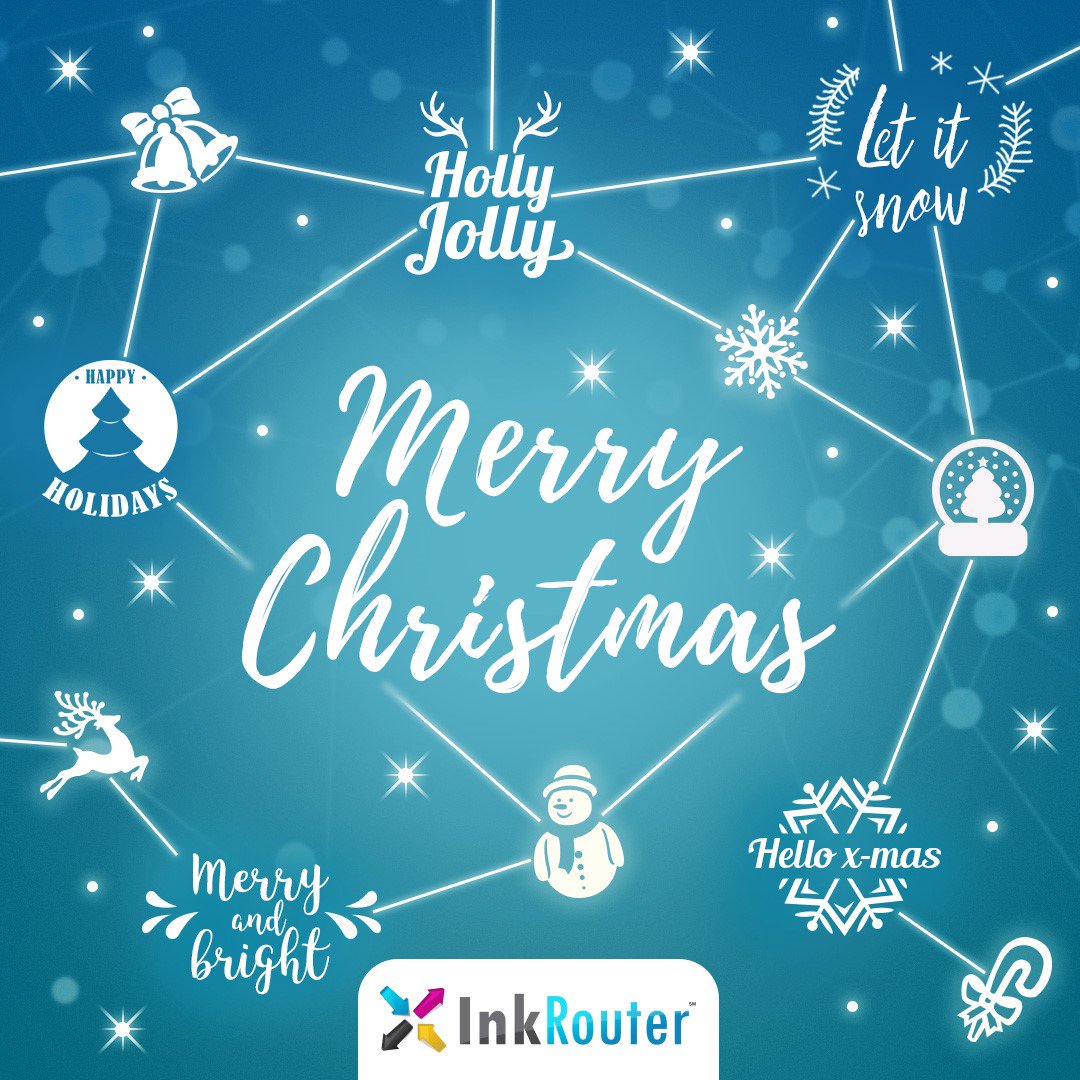 InkRouter tweet picture