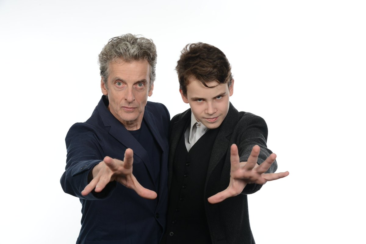 ThetaSigma2017's tweet photo. Goodbye Peter Capaldi
Thank you for being my hero and for saying things that I've needed to hear throughout my teenage years. Thank you for being "the Man that stops the monsters".
Roll on, Miss Whittaker!
#DoctorWho #DoctorWhoXmas #GoodbyePeterCapaldi https://t.co/Zq4ULikLR9