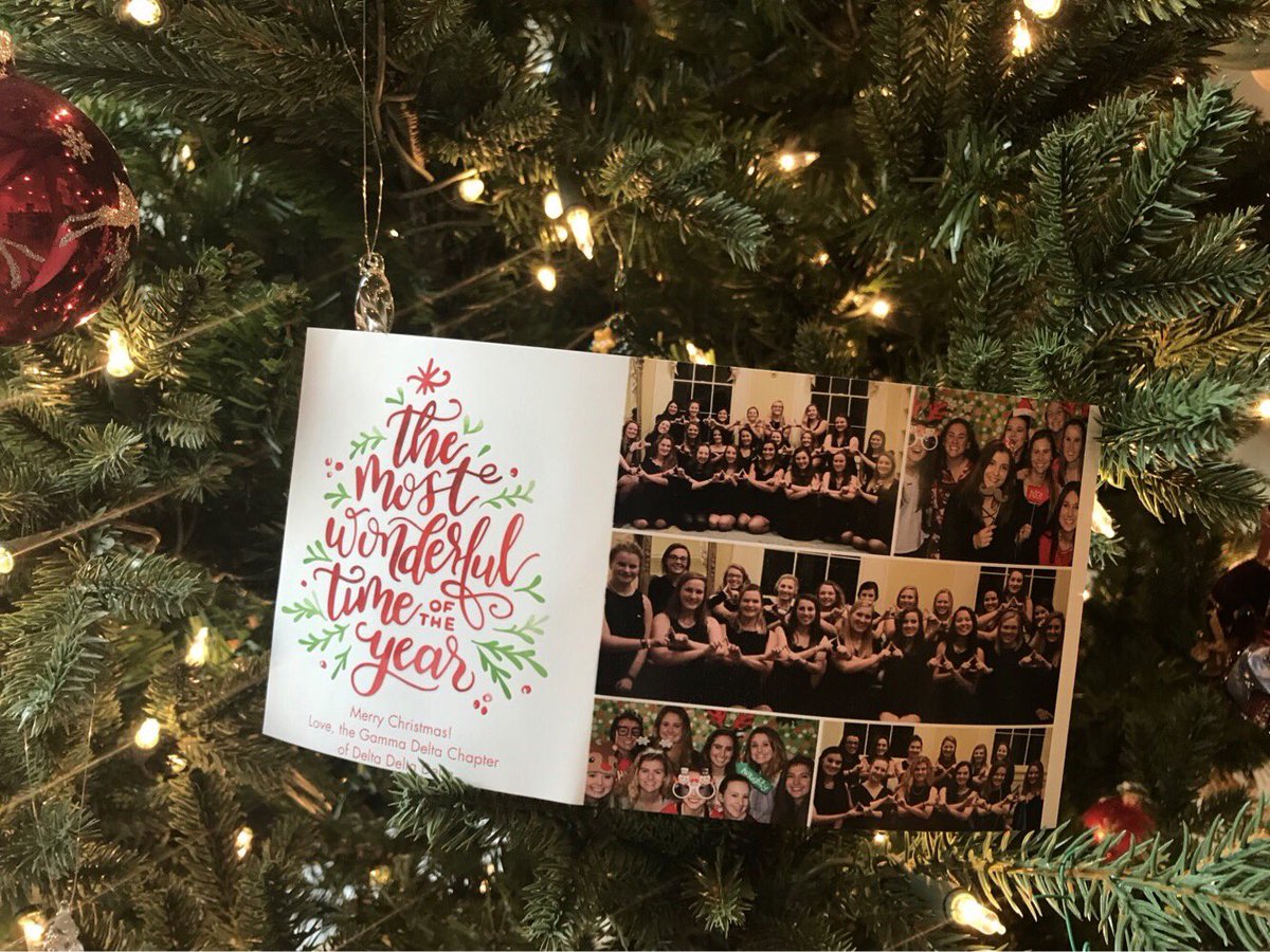 Have yourself a merry little christmassssss 🎶🎄