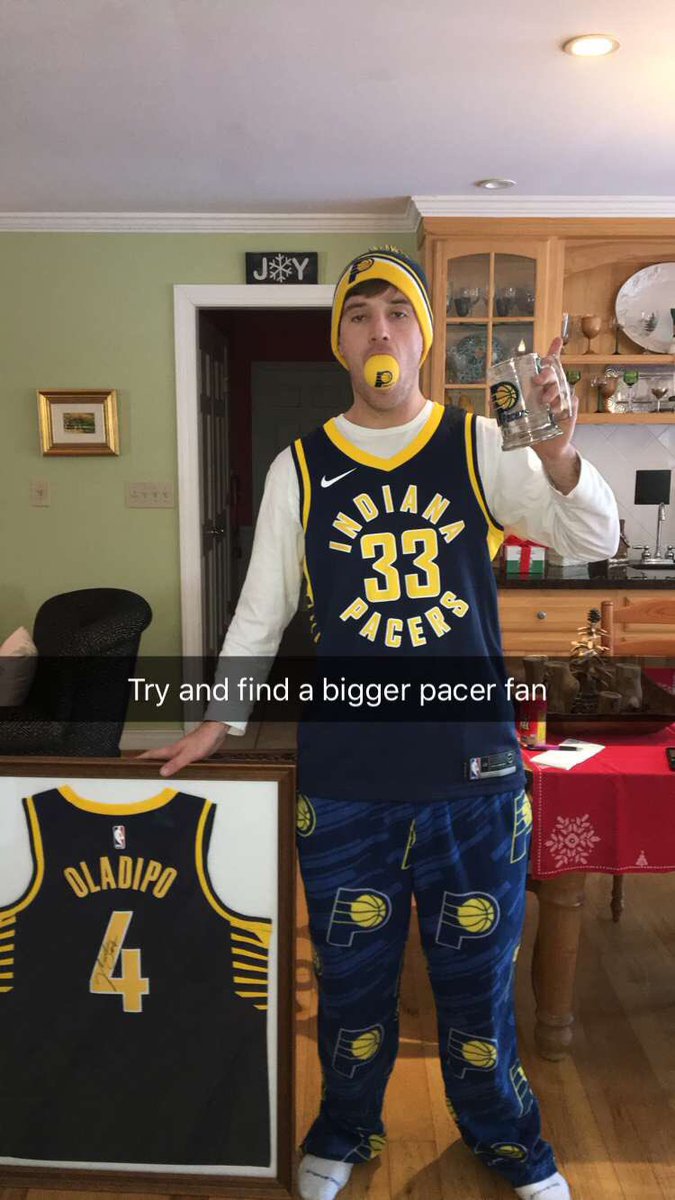 presdent_carter's tweet photo. @8pts9secs, @Pacers, @VicOladipo, @MylesTurnerHive, @ChrisDenari, @QuinnBuckner.  

What a great Christmas it was! #indy #cers #MerryXmas https://t.co/1xvbkZRkzS