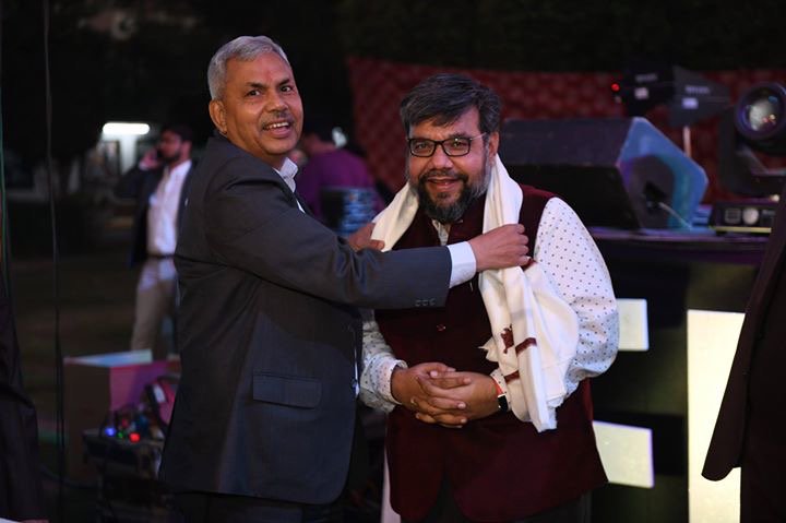 SaloniSinha29's tweet photo. #Vasudevkutumbakam
@alumni_bimtech #GAAB #Reflections2017 #Alumni Meet #AlmaMater @BIMTECHNoida
#felicitation of #achievers https://t.co/c5YKZUjWBV