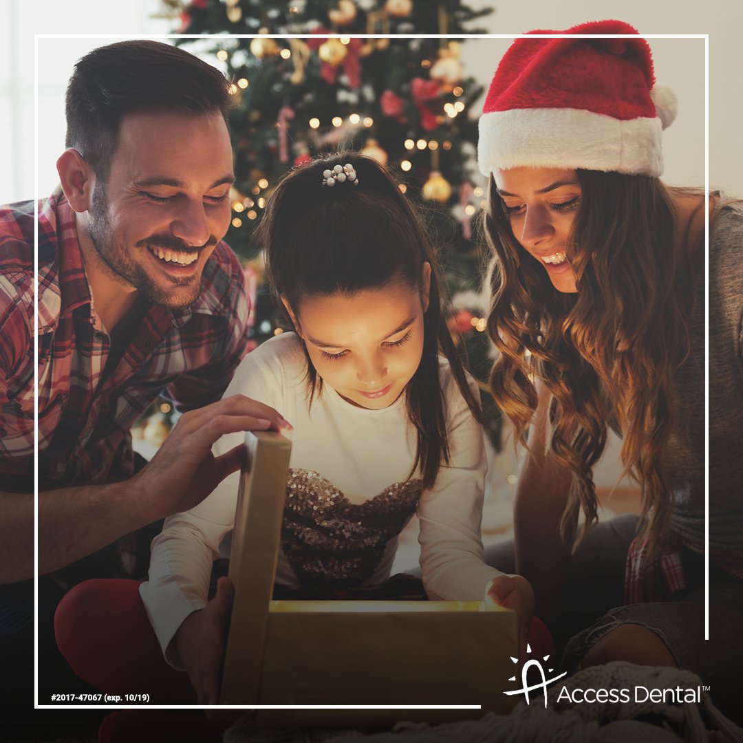 AccessDentalC's tweet photo. Merry Christmas from Access Dental! https://t.co/xKcmQSZYIO