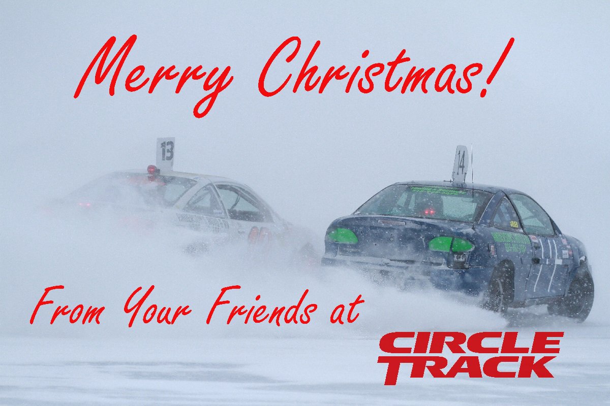 Circle Track Mag tweet media