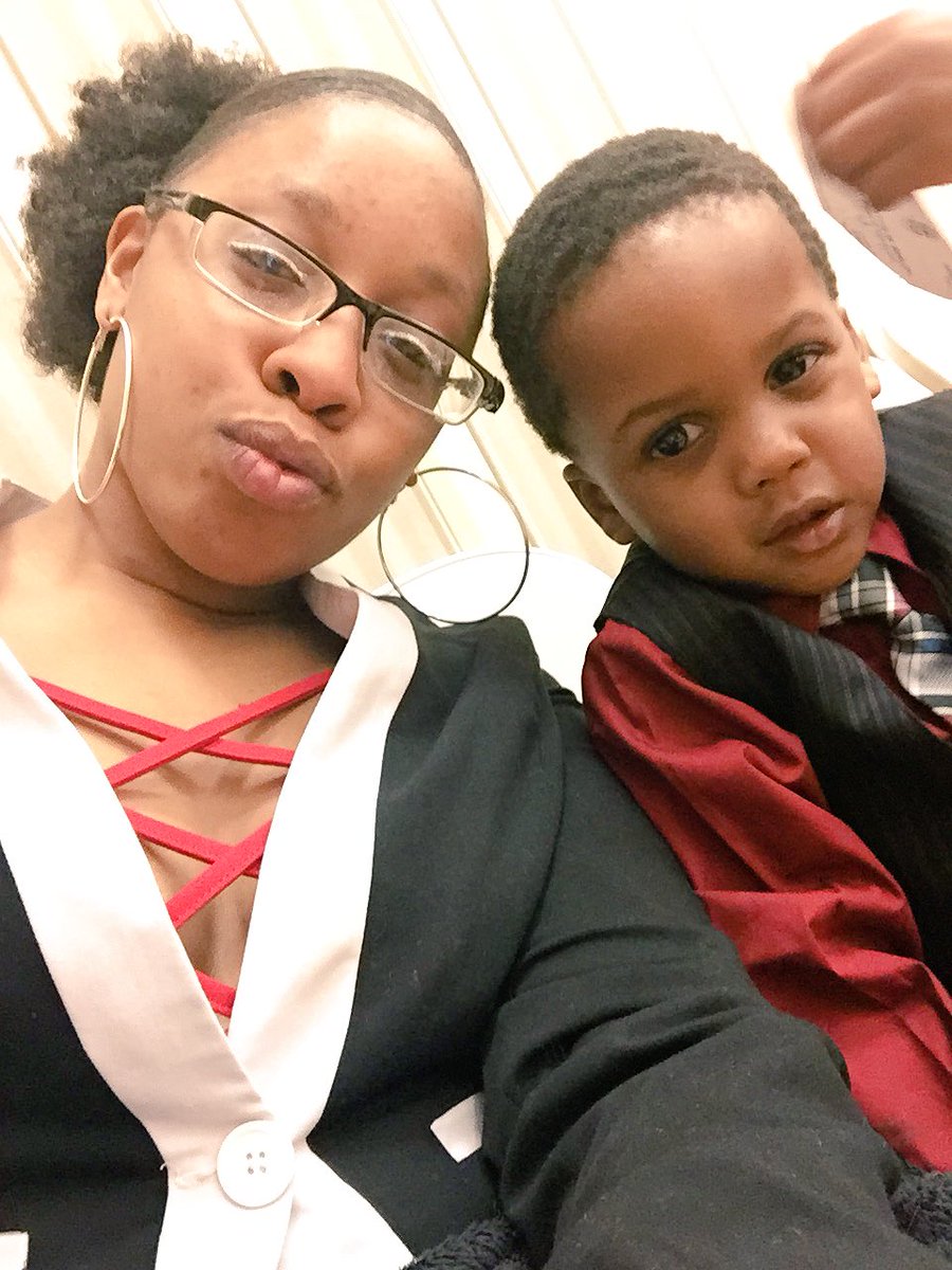 Emage2100x's tweet photo. I BEGGED God To Send Me A Reflection Of Myself . A Little Version Of Me That I Could Look At Every Single Day And Remember Why I Could Never Give Up On Life 👑 ... He Answered 😍😍😍😘 #MerryChristmas https://t.co/bHhSTPka8V