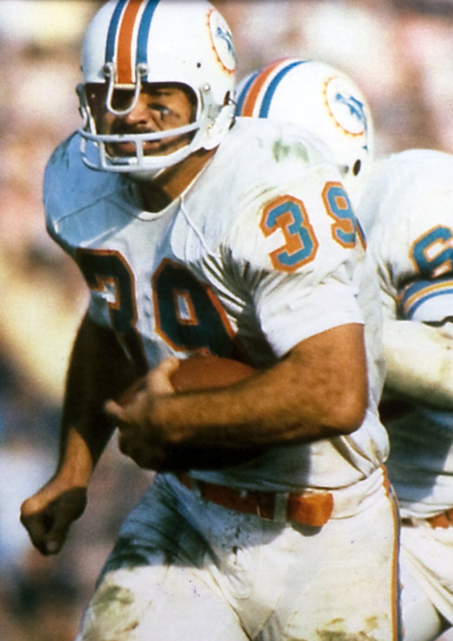 Happy Birthday to Larry Csonka!  