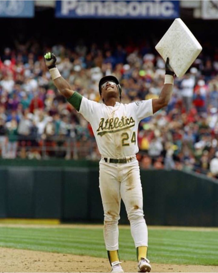  HAPPY BDAY TO RICKEY HENDERSON THE 