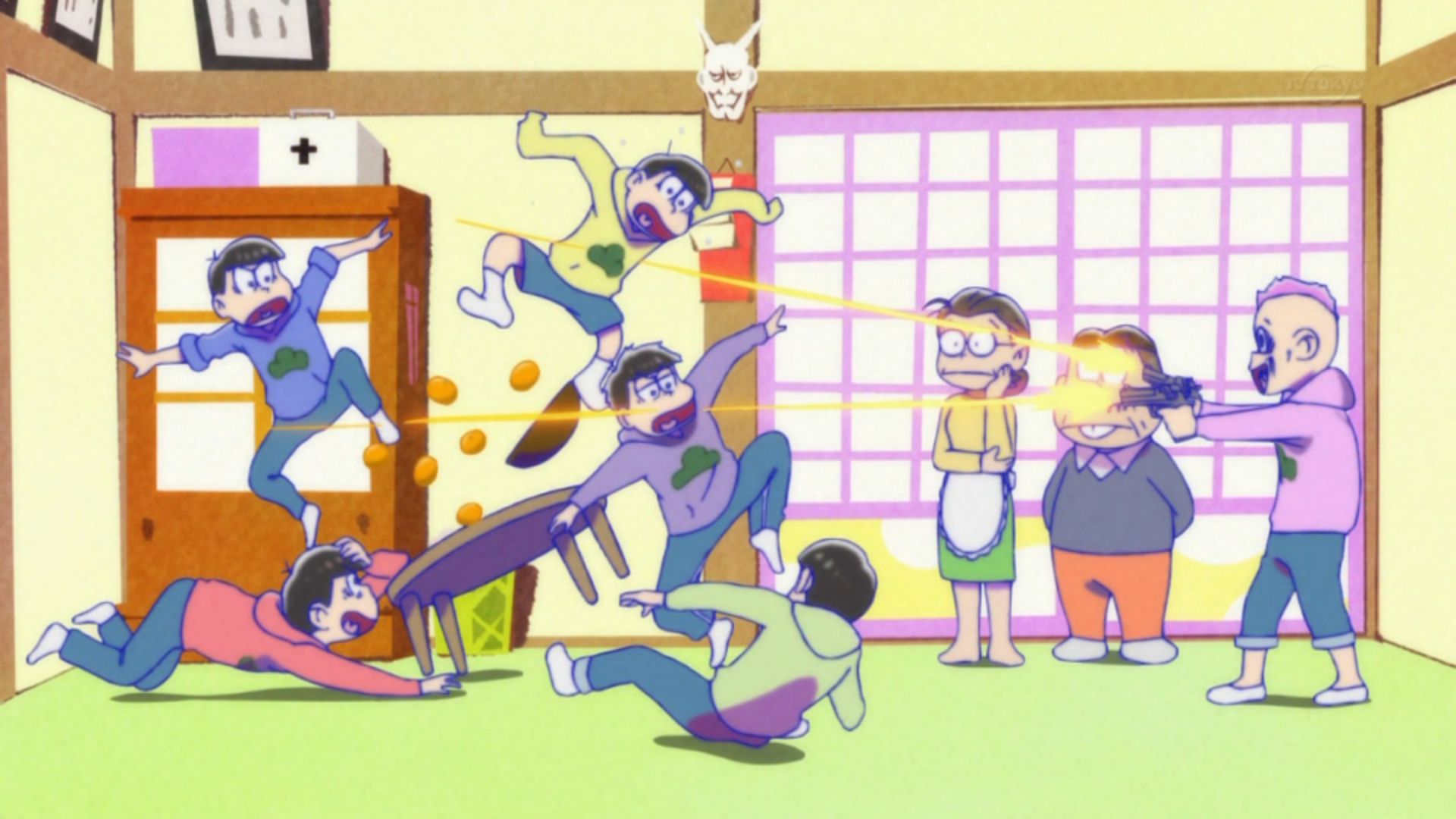 おそ松さん 2期 13話 感想のみ いつものことだけどヤベえアニメだ アキブラ おそ松さん 2期 13話 感想のみ いつものことだけどヤベえアニメだ アキブラ