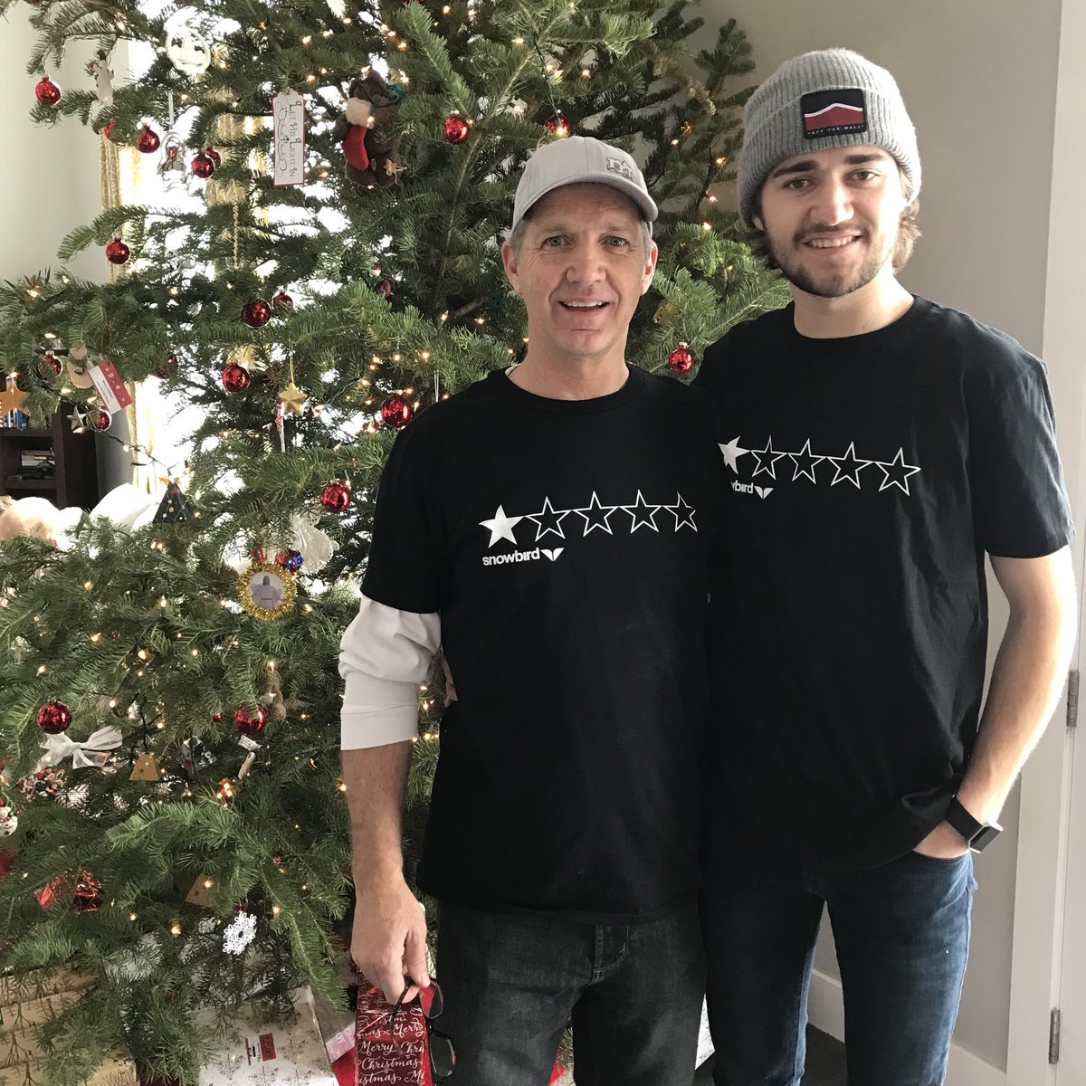 Reppin <a href="/Snowbird/">Snowbird</a> this WHITE Christmas!! <a href="/JoeT8r/">@joe.t8</a>