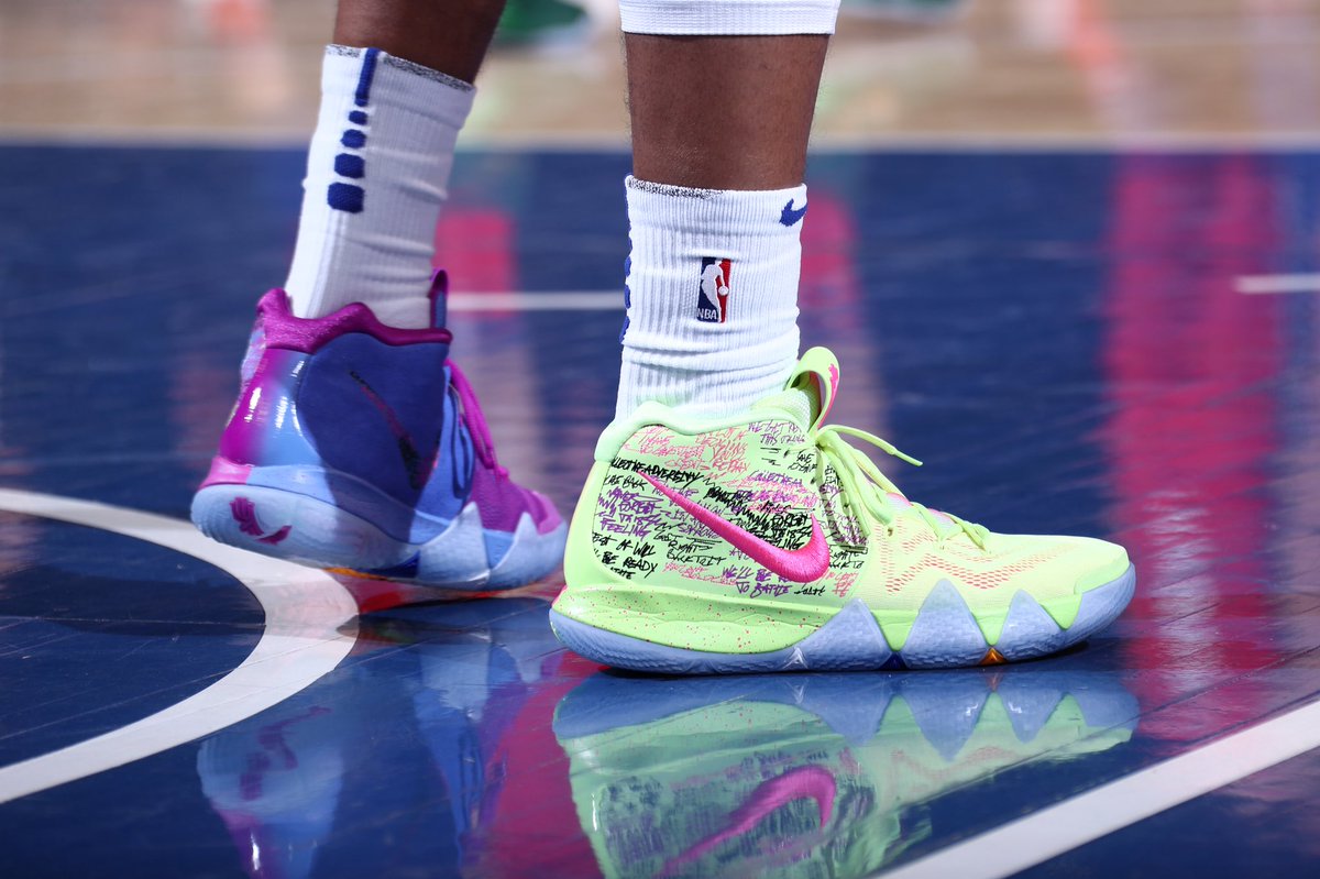 nike kyrie irving 4 confetti