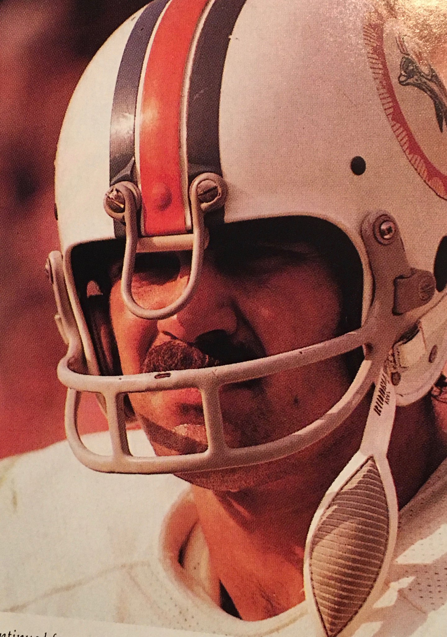 Merry Christmas and Happy Birthday to the great Larry Csonka! 
