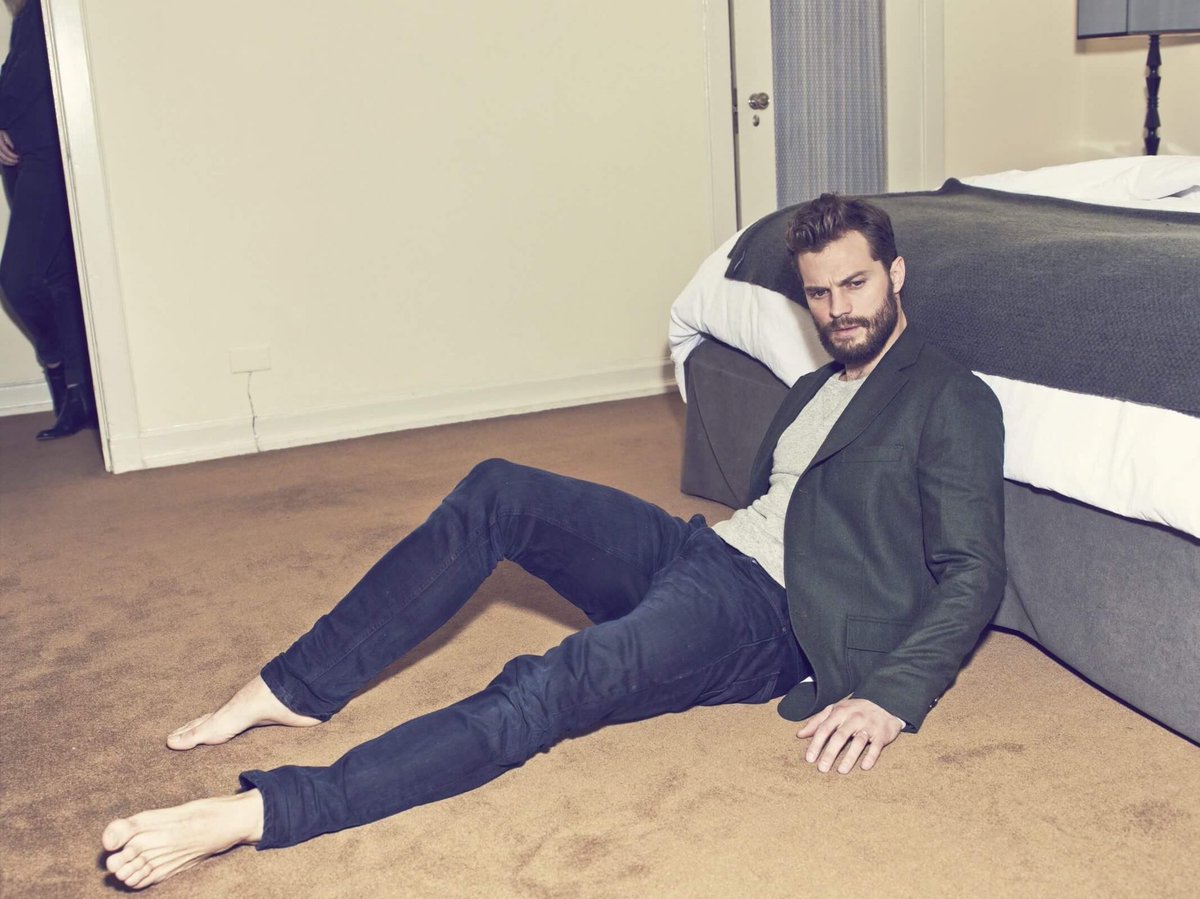 Love this new Variety outtake! 😍 #JamieDornan

Many thanks Christmas love to <a href="/EverythingJDcom/">Everything Jamie Dornan • Fansite</a> for sharing! ❤️
