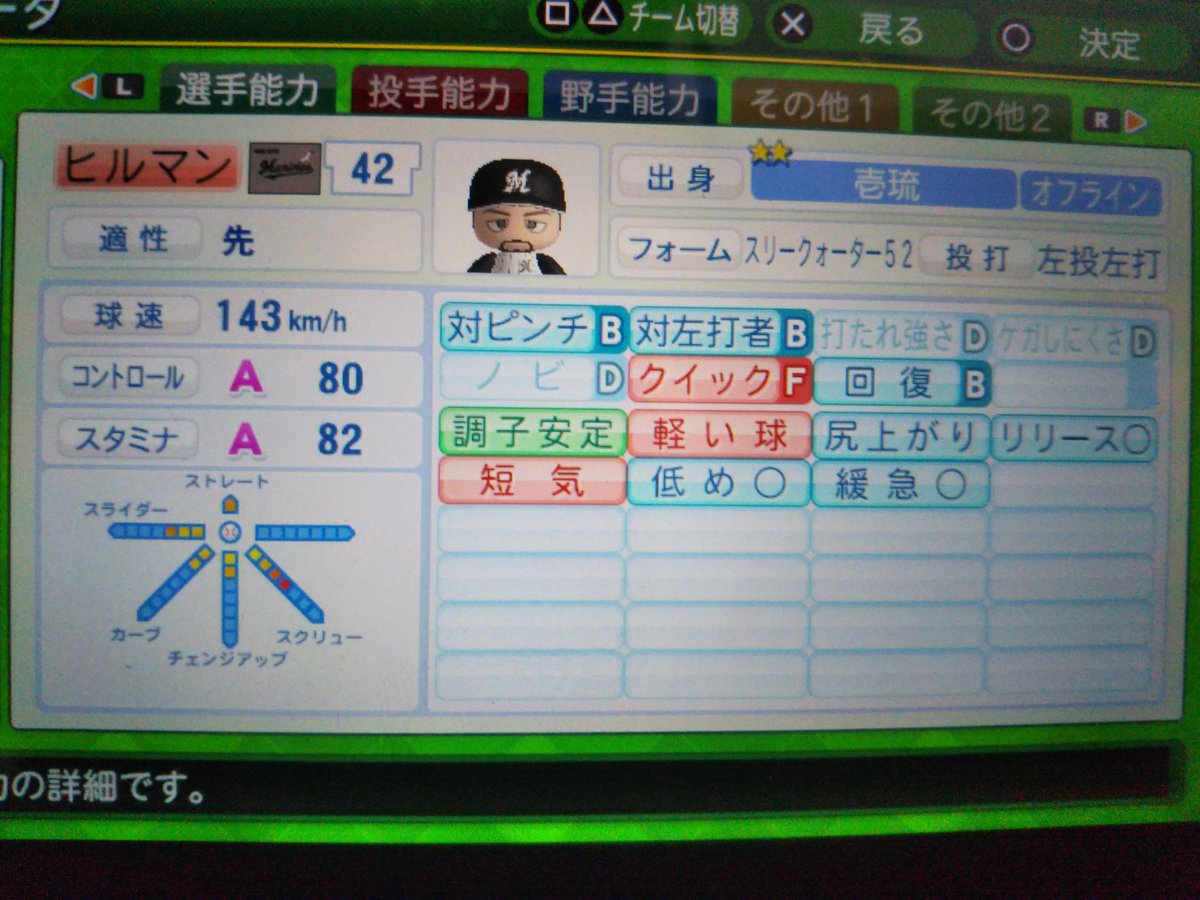 パワプロ14 パワプロ14