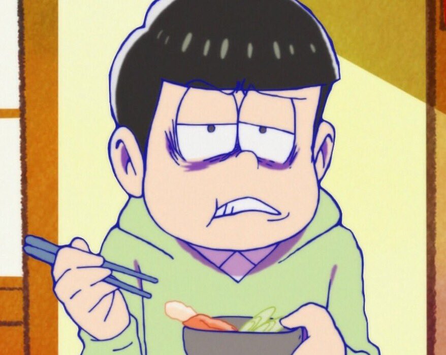 チョロ松事変 チョロ松事変