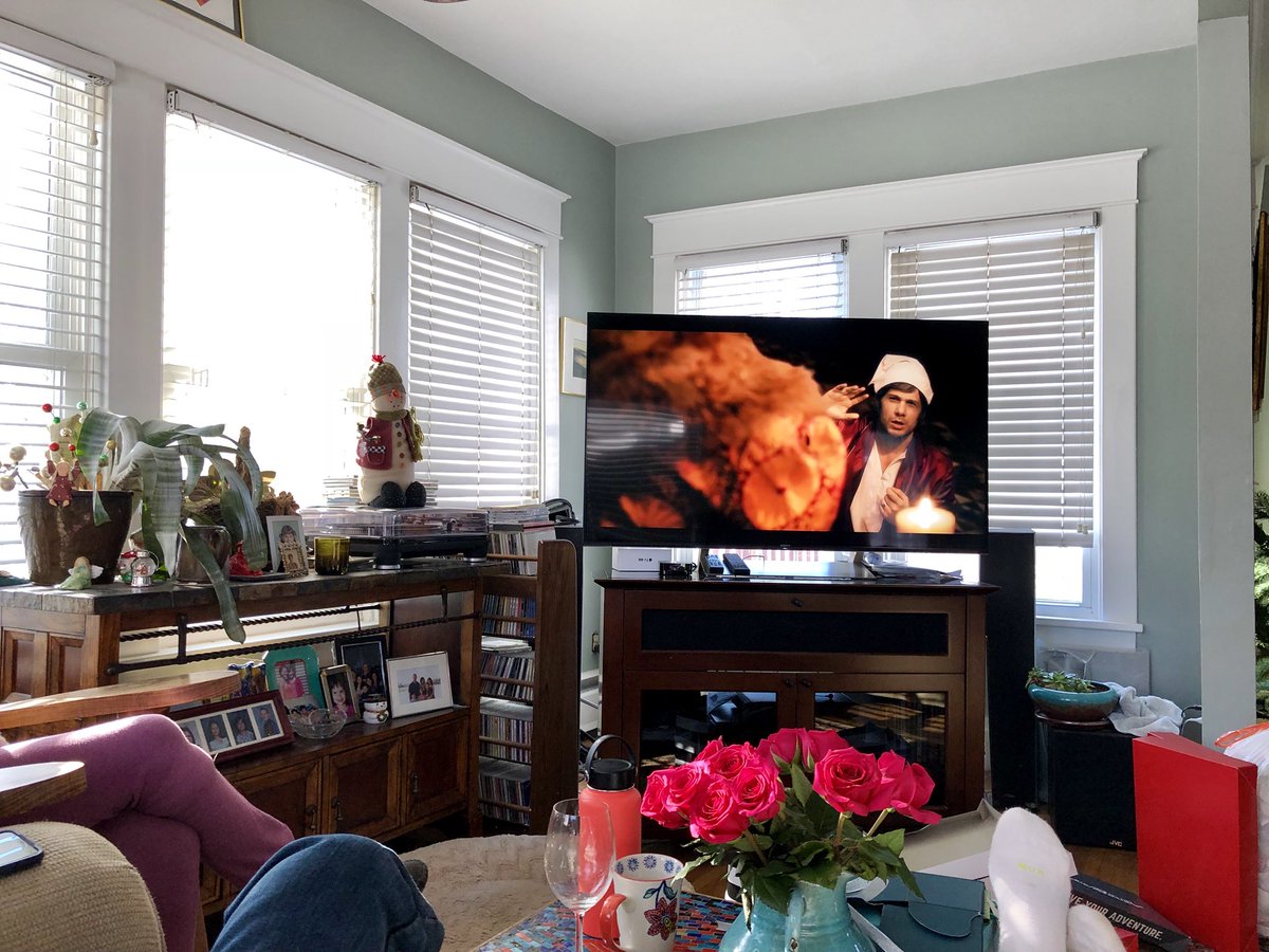 cmorlo's tweet photo. @scrowder it’s a very Crowder Christmas @buffman31 https://t.co/n8qIdNt4Xy