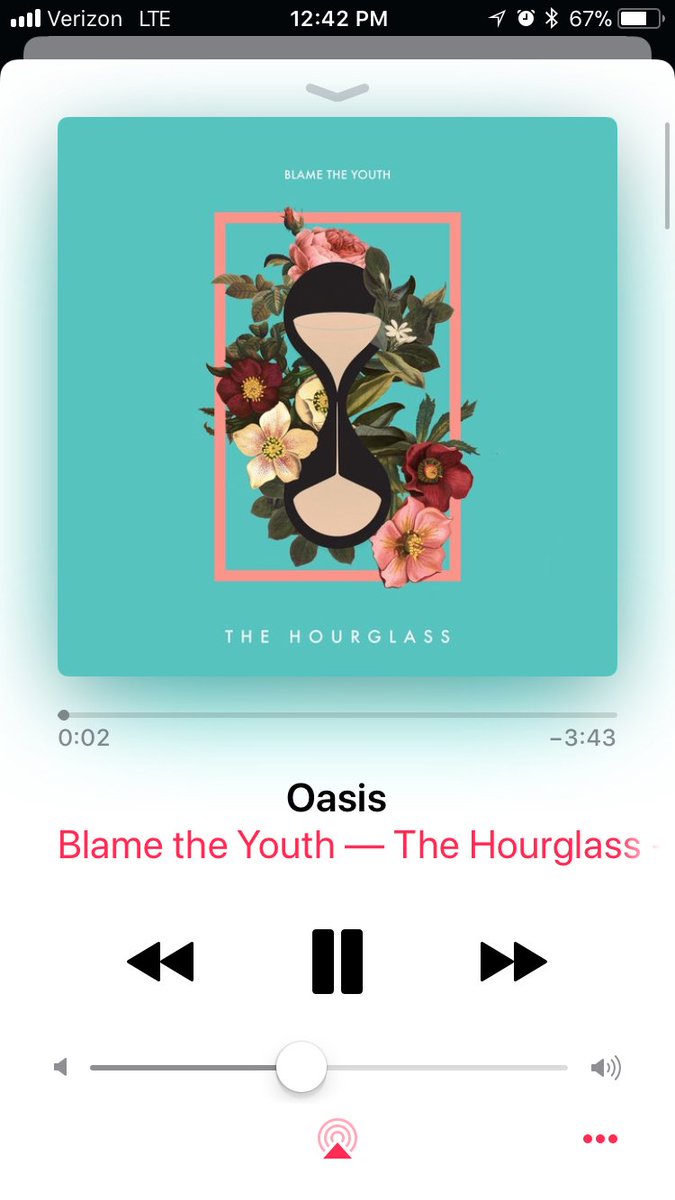 Thebandbty's tweet photo. Happy birthday to our second single, Oasis! Go listen on #applemusic #spotify #tidal ! https://t.co/YFOA8mOhaI