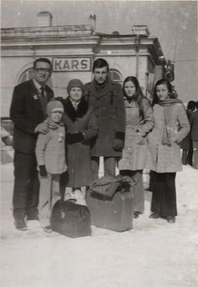 Bir Zamanlar Kars (@birzamanlarkars) on Twitter photo 