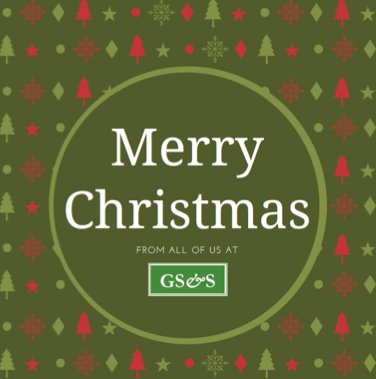 gssawning's tweet image. Merry Christmas from all of us at Gregory Sahagian &amp;amp; Son! We hope you have a happy holiday. #Christmas #Holiday #Celebrate #Winter #MerryChristmas