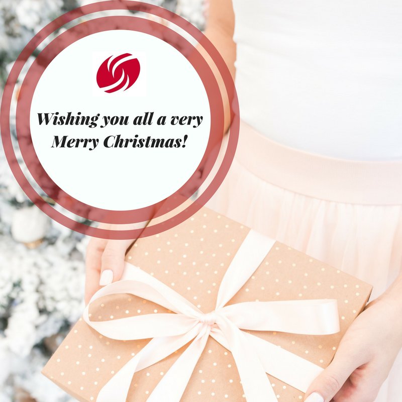 Merry Christmas from your friends at Dress for Success Fresno!