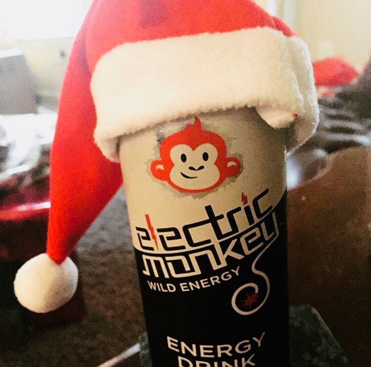 EnergyDrinkJosh's tweet photo. #MerryChristmas everyone! #SockoEnergy #SpiderEnergy #ScorpionEnergy #GrippEnergy #ElectricMonkey #LotusEnergy #NOSenergy #FeelEnergy #EnergyDrinks #Socko #Spider #Scorpion #Gripp #SnowSpider #SnowScorpion #SnowLotus  #Christmas https://t.co/IKF1Z4d6Ty