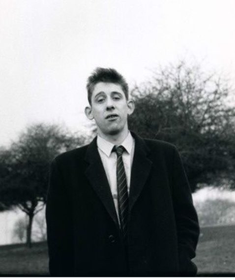 Happy Birthday to Shane MacGowan! 