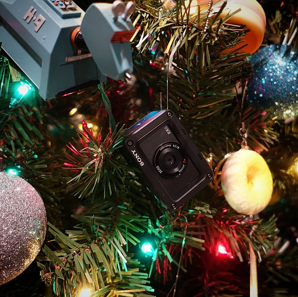 Merry xmas and happy holidays #sonyrx0 #sonyalphauniverse