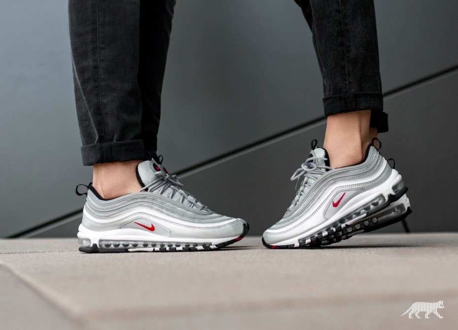 nike air max 97 og qs silver bullet