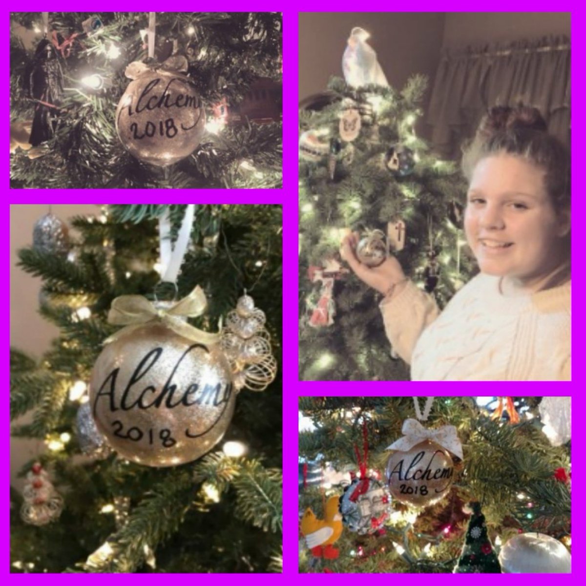 From our Alchemy family to yours, We wish you a Merry Christmas and Happy Holidays!