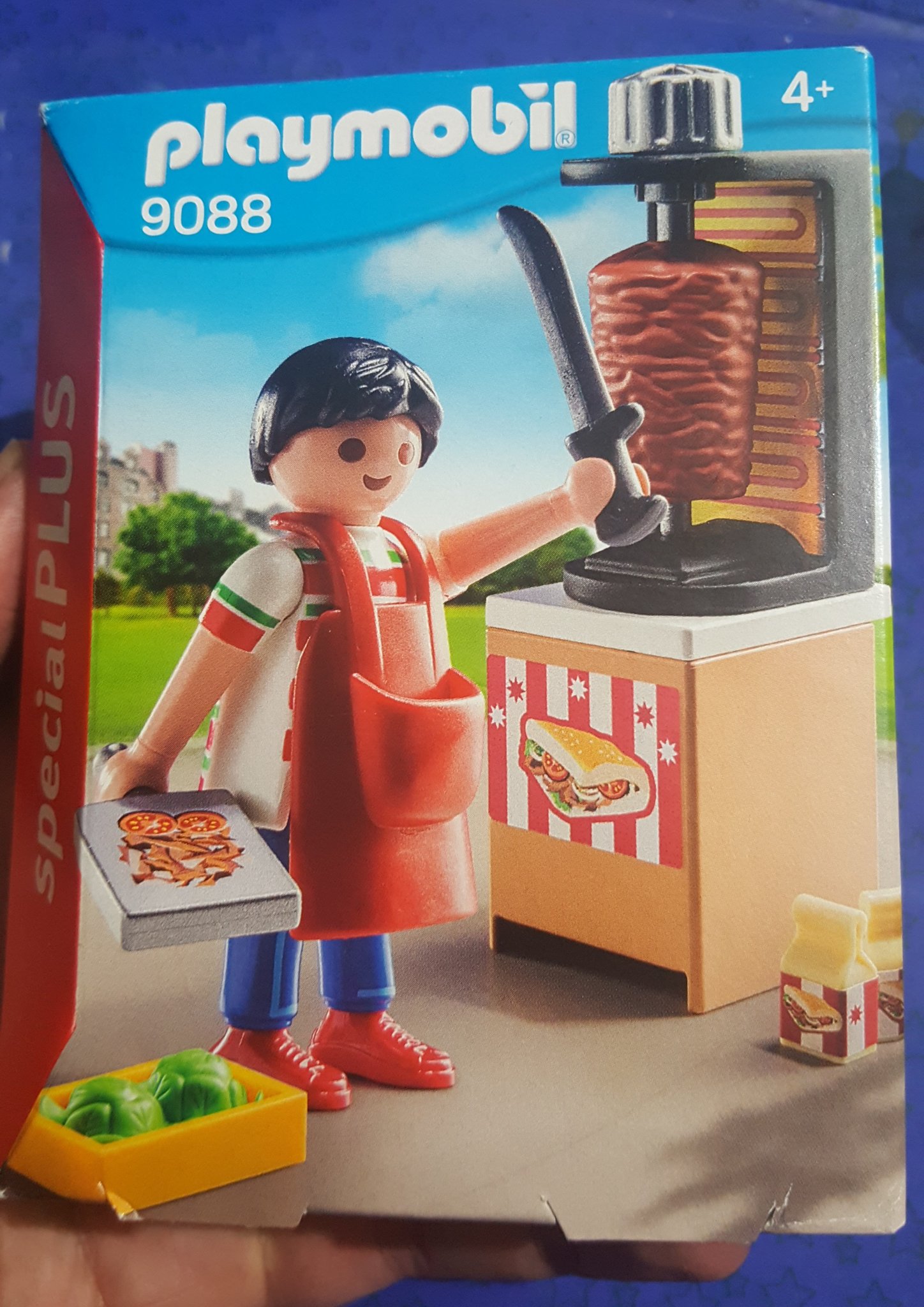 playmobil tacos al pastor