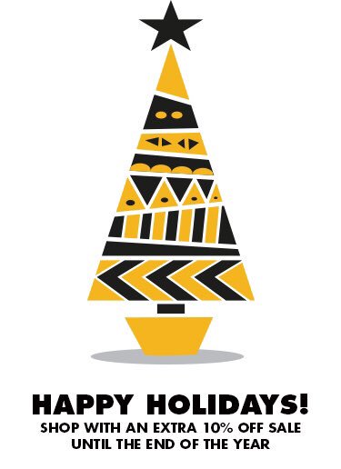 Happy Holidays from Harrys of London!