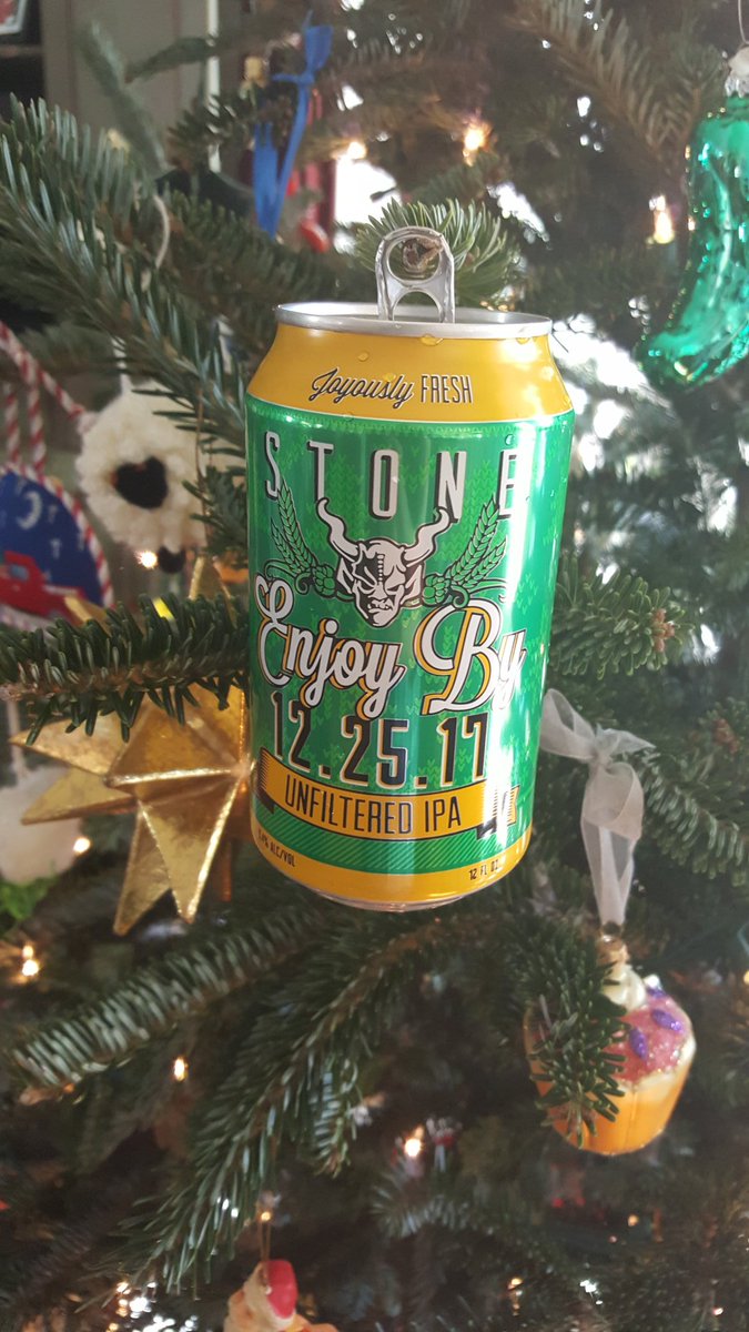 YoursBrewly's tweet photo. Joyously Fresh! @StoneBrewing https://t.co/6bYFBUzkMl