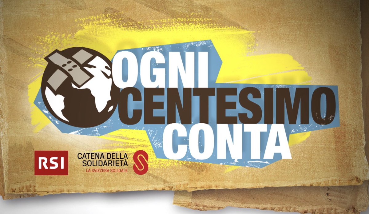 RSIonline's tweet photo. Fra poco, dopo il Quotidiano su LA1 lo speciale dedicato a Ogni centesimo conta. Ripercorrete con noi i momenti forti della raccolta fondi locarnese #OCC17 @solidarieta @radioticino https://t.co/mnziT6rvvR