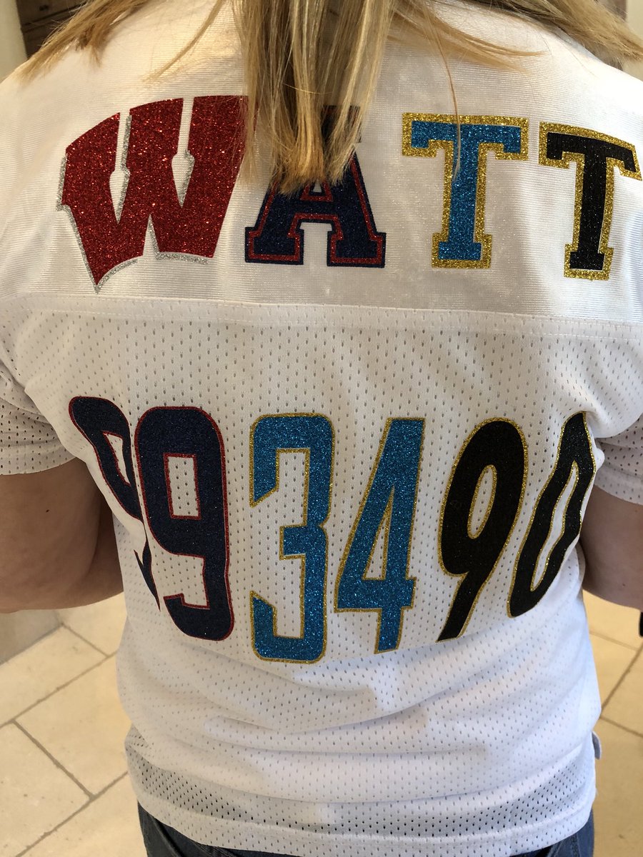 jj watt mom shirt