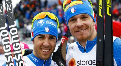 Skitime_it's tweet photo. Fondo: 10 gli azzurri convocati per il tour de ski https://t.co/vbF291GPIO https://t.co/CWL0APhPRp