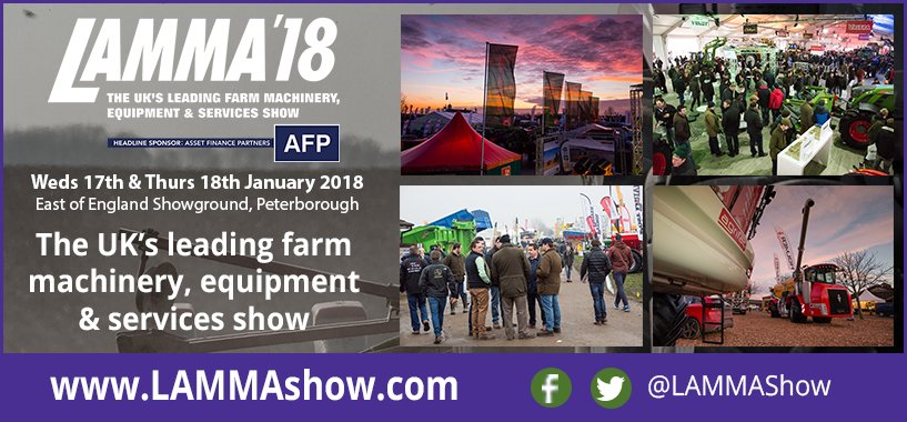 LAMMA Show tweet media