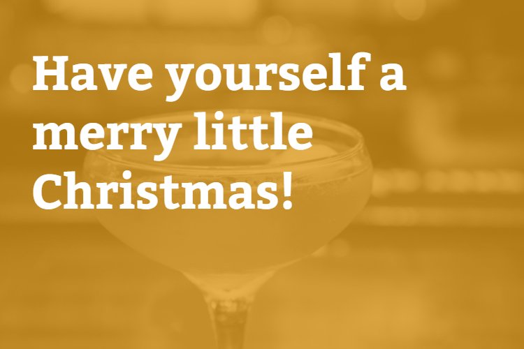 Merry Christmas, Miami! From our family to yours, we wish you a very merry and joyous holiday season.