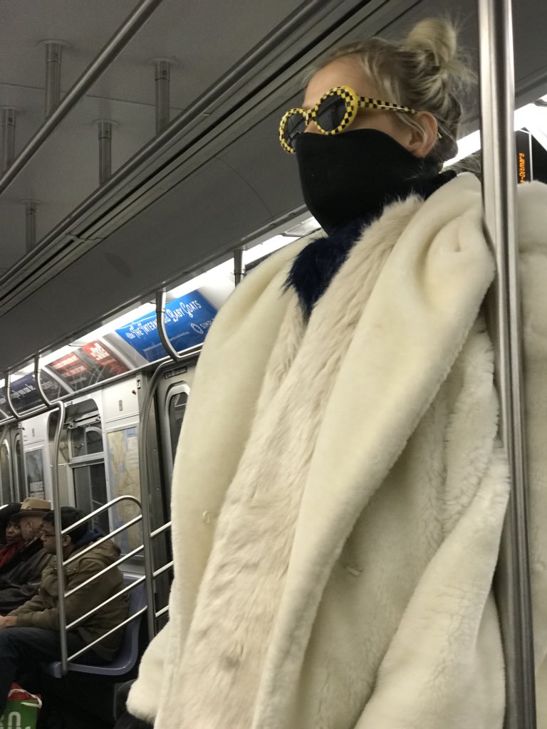 kötü koku aldığımda ben 🤓