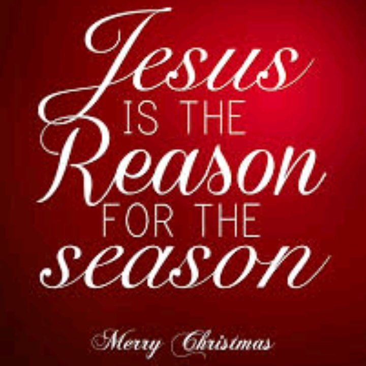 ZCLighthouse's tweet image. The reason for the season. Merry Christmas everyone.