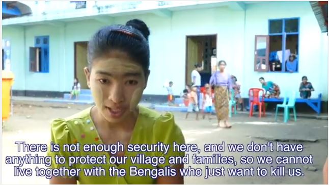 It is the real voice of #Rakhine ethnic people, they would live rather poor, starving and die in Rakhine State than live near the #Bengali with their cruel voilence.
youtube.com/watch?v=vGyOdb…