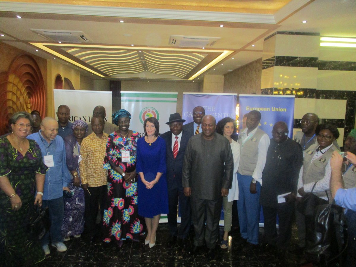 Meeting of Heads of  Observer Missions in Liberia held today