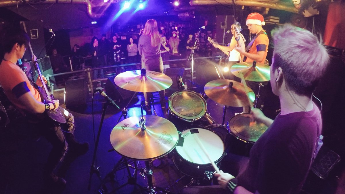 Ikebukuro Chop was awesome!! Next stop (and last show), WildSide Tokyo!!