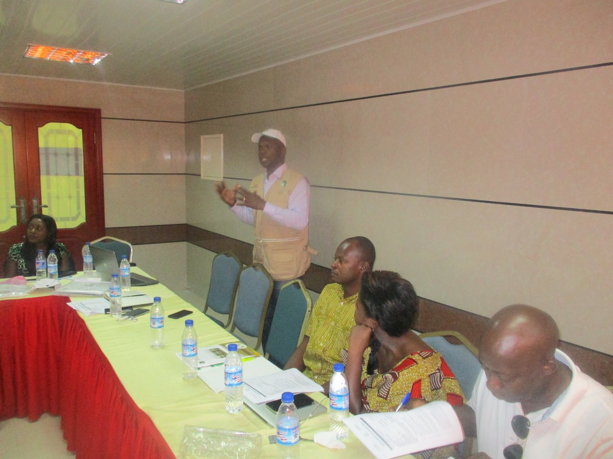 AU Observers to Liberia election re-run have been briefed today ahead of the election day