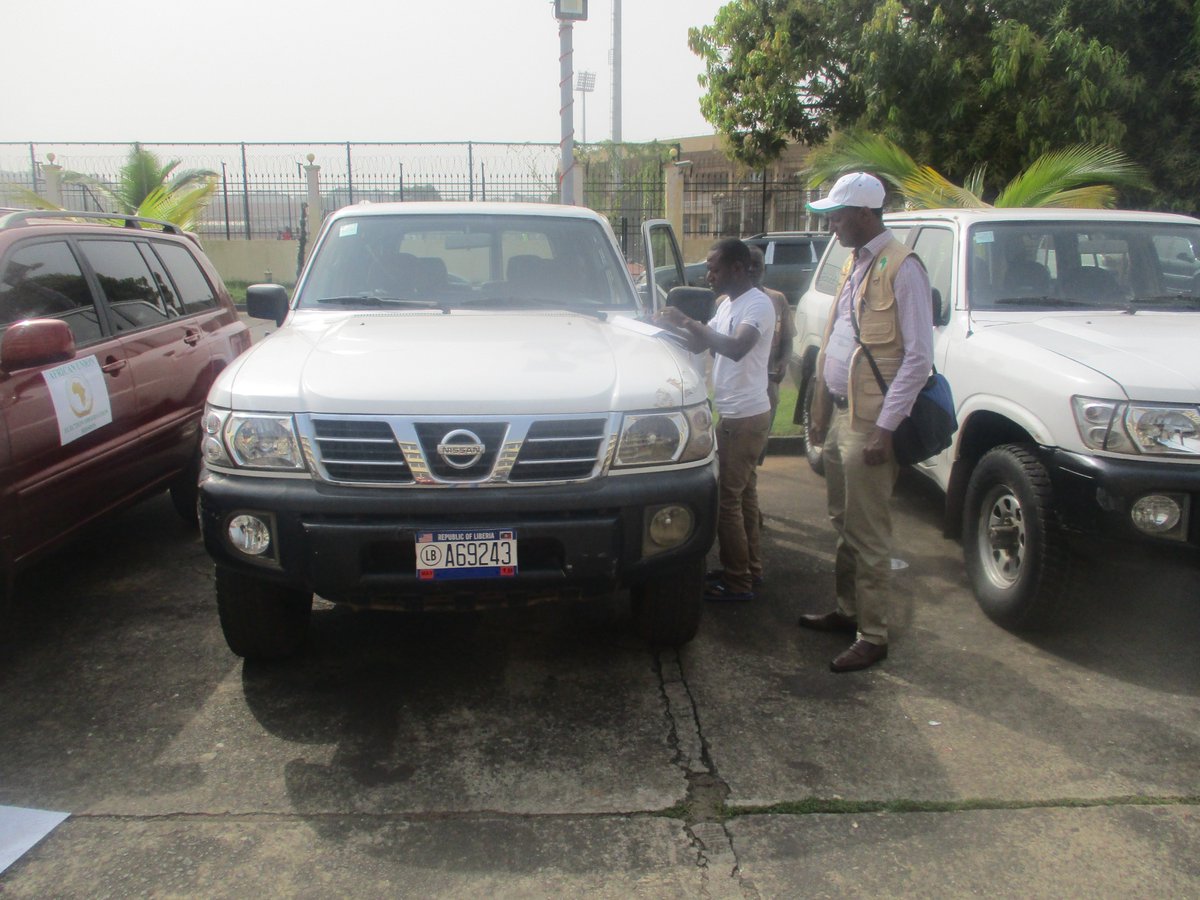 AU Observers to Liberia election re-run have been deployed today ahead of the election day