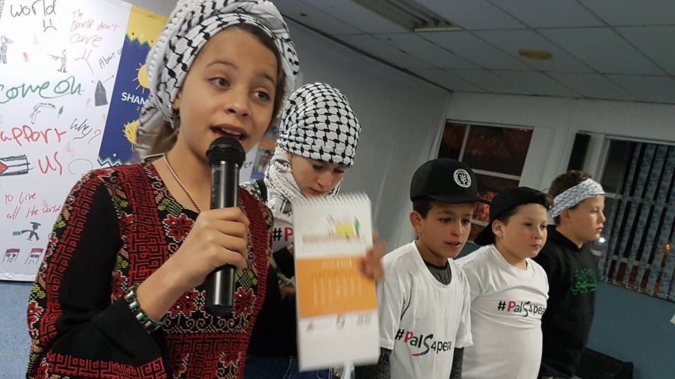 MuslimYouthofSA's tweet photo. We remember the Tamimi family who visited our country and spent time with our youth and we call for them to be let free. #FreeAhedTamimi https://t.co/MeD1l7t6Dw