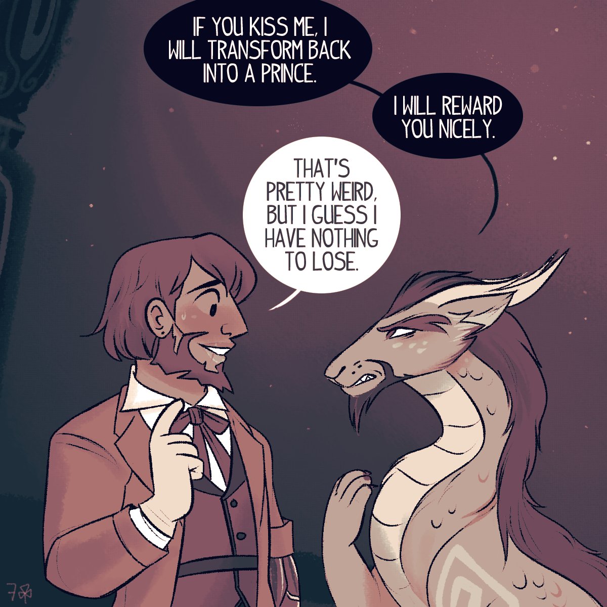 7CLUBS 🏳️‍🌈🇵🇭 @ comics tweet media