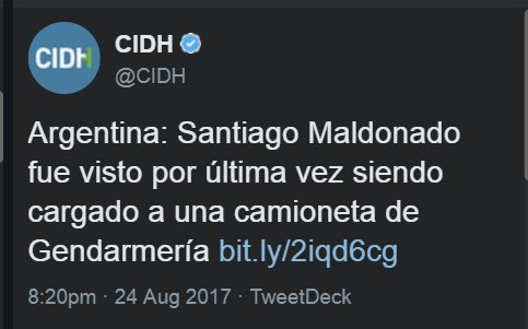 ESTERC2011's tweet photo. Todo genial ¿Pedido de disculpas? Ah cierto. Son militantes pagos de "gobiernos populares" les rogaría no meterse más con mi país y #exigirle al asesino Maduro pare de matar gente https://t.co/r9AhgbogPD